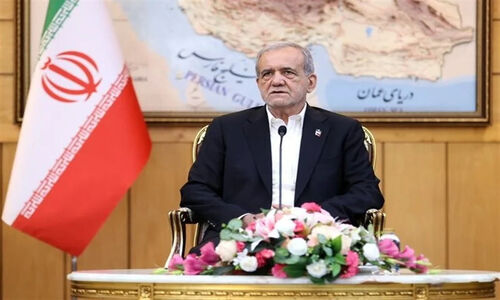 آقای پزشکیان نشان داد؛ خواستن واقعی قدرت است!
