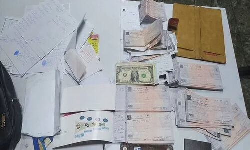 کشف بسته اسرارآمیز پر از پول و ارز در مترو تهران؛ ماجرایی که پلیس را به تکاپو انداخت