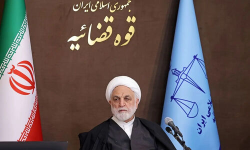 رئیس قوه قضاییه: راه‌حل فساد فقط زندان نیست، باید با تدبیر و عدالت مقابله کرد!