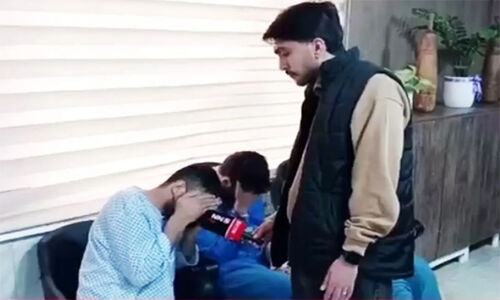 ترفند عجیب باند سرقت برای شناسایی خانه‌های خالی که پلیس آن را لو داد!