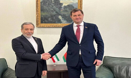 دیدار مهم عراقچی و وزیر خارجه بلاروس؛ امضای سه سند همکاری تاریخی در راه مقابله با تحریم‌ها