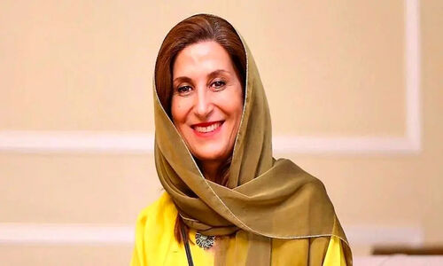 نگاهی به عکس ازدواج فاطمه معتمدآریا در ۲۰ سالگی؛ زیبایی خیره‌کننده‌ای که همیشه ماندگار بود!
