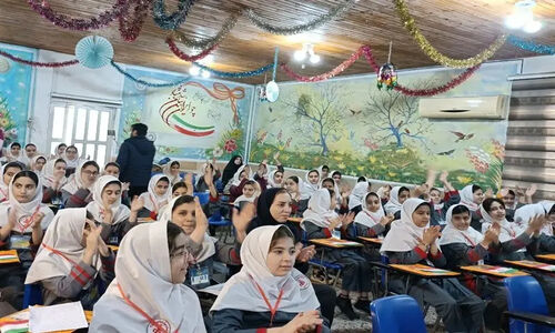 دانش‌آموزان گیلانی سفیران مدیریت مصرف گاز شدند؛ نسل آینده در خط مقابله با بحران انرژی