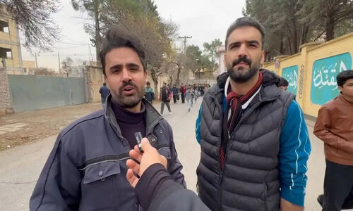 هواداران خیبر و استقلال در خرم‌آباد چه گفتند؟ گفتگوهای داغی که نمی‌دانستید!