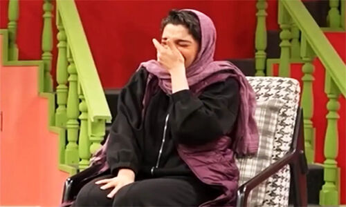الیکا عبدالرزاقی برای نخستین‌بار از لحظه دردناک از دست دادن پدر در زلزله رودبار روایت می‌کند