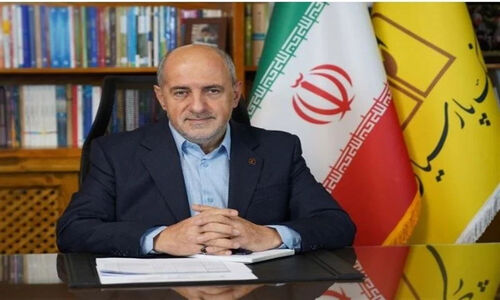 یحیی فروتن با تصمیم هیات مدیره، سکاندار جدید بانک پارسیان شد!