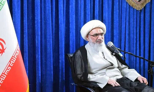 امام جمعه بوشهر: برنامه‌ریزی ویژه و خلاقانه برای دانش‌آموزان در اعتکاف دهه آخر رمضان!