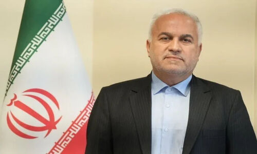 فرماندار خوی: محور خوی–رازی؛ کلید طلایی توسعه ترانزیت ایران و ترکیه!