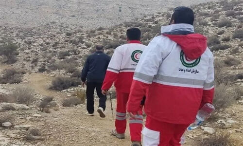 امدادرسانی فوری هلال‌احمر به 2 هزار نفر گرفتار بارش‌های سنگین در خوزستان