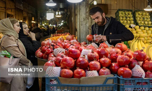 برخورد قاطع با تخلفات بازار شب یلدا در همدان؛ تیم‌های ویژه نظارت فعال شدند