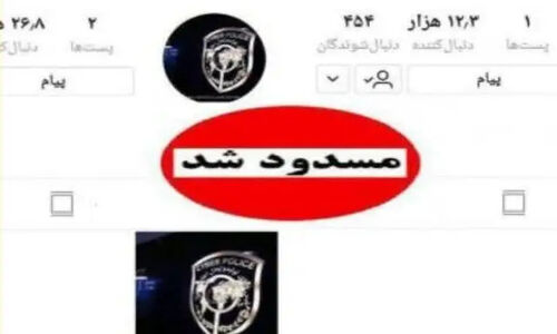 پاکسازی گسترده ۲۰ صفحه اینستاگرامی با محتوای نامتعارف در لرستان؛ پلیس فضای مجازی وارد عمل شد!