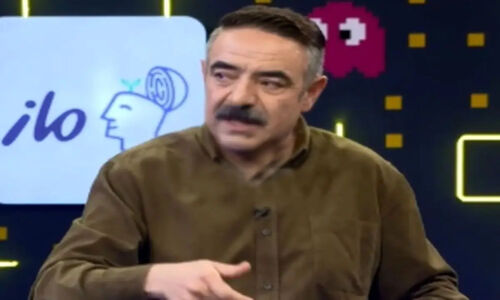 حسن معجونی مهمان پامپ با تیکه‌های بی‌رحمانه به امیرحسین قیاسی همه را شوکه کرد!