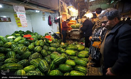 یلدا در سایه گرانی؛ وقتی خریدهای سنتی تبدیل به آرزو می‌شود
