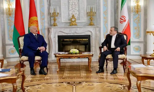 بلاروس رسماً اعلام کرد: آماده جهش بزرگ در روابط با ایران هستیم!