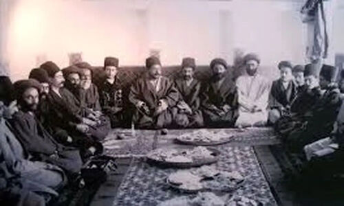 آداب عجیب و دقیق خواستگاری در دوران قاجار که همه را شگفت‌زده می‌کند!