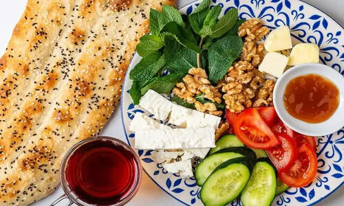 نان کامل؛ سپر قوی ایرانیان در برابر بیماری‌های قلبی و عروقی!