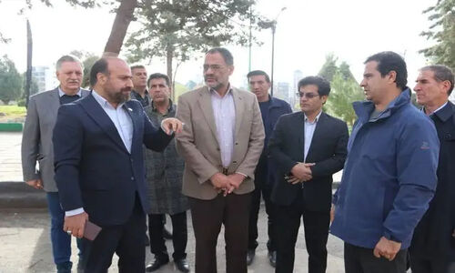 شهردار خرم‌آباد از پروژه «پل پیوند» رونمایی کرد؛ پلی که گردشگری را متحول می‌کند!