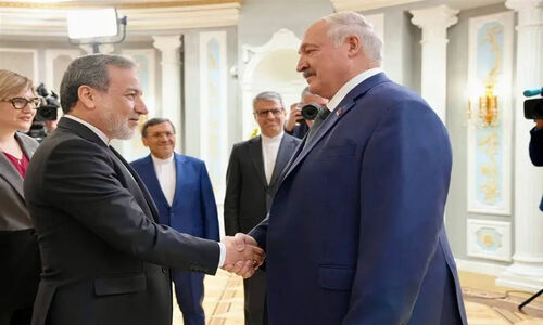 عراقچی: ایران با جدیت تفاهمات با بلاروس را اجرایی می‌کند!