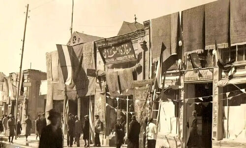 سفر زمان واقعی؟ رضا کرم رضایی ۳۹ ساله کنار لیلا فروهر در سال ۵۵! عکس شگفت‌انگیز