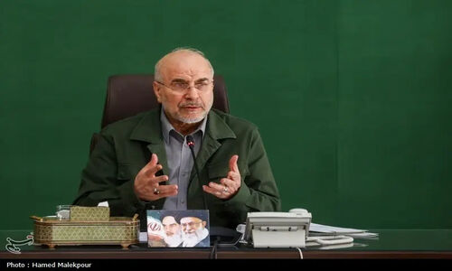 قالیباف: شهید مدرس همچنان معیار زنده و الهام‌بخش مدیریت مجلس است