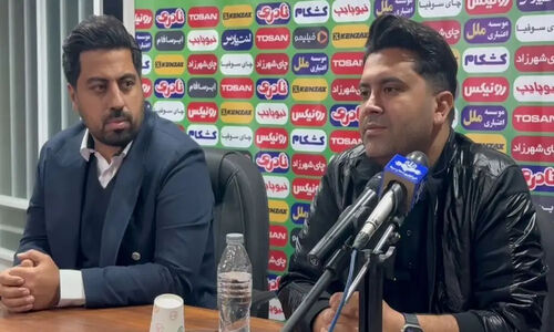سعید اخباری پس از شکست استقلال خوزستان چه گفت؟ راز پیروزی چادرملو فاش شد!