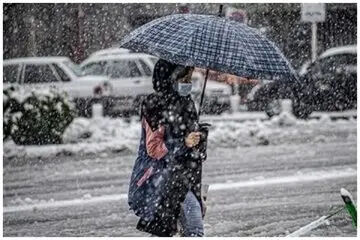 بارش برف سنگین و هشدار قرمز در راه؛ هواشناسی سه‌شنبه 25 آذر