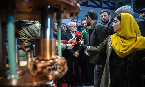 عارف: کیفیت محصولات دانش‌بنیان ایرانی، هم‌رده بهترین‌های خارجی است!