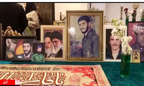 برگزاری جشن باشکوه فاطمی در قلب آمل؛ شور و شعف مردم در مراسمی بی‌نظیر
