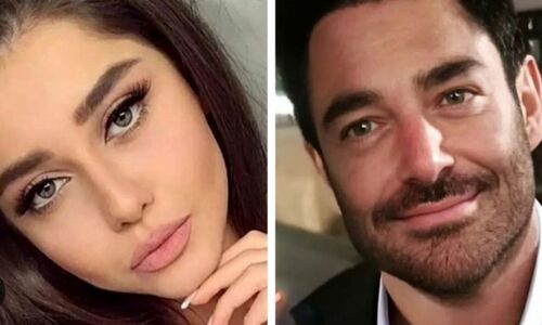 بیوگرافی آیسان آقاخانی همسر خوش قد و بالا محمد رضا گلزار+ عکس‌های خصوصی