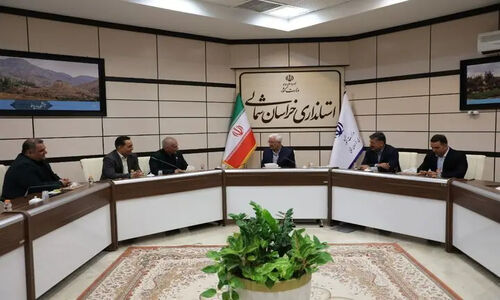 نوری: میزبانی مسابقات جهانی کوراش؛ فرصتی طلایی برای معرفی فرهنگ و ظرفیت‌های خراسان شمالی