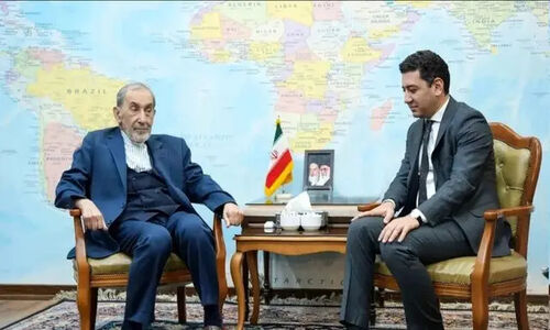 ولایتی با صراحت: ایران قاطعانه مقابل طرح «ترامپ» در قفقاز ایستاده است!