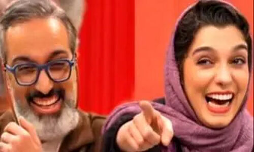 واکنش خنده‌دار ژوله به معرفی الیکا عبدالرزاقی: خواهرم، معلمم و دوست بی‌نظیرم! +ویدیو