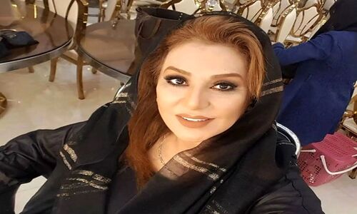 دکوراسیون لاکچری منزل نسرین مقانلو؛ ترکیب هنر و اصالت