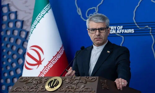 بقایی: جهان باید فورا جلوی نسل‌کشی وحشتناک فلسطینیان را بگیرد!
