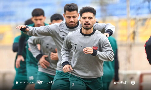 غیبت شوک‌آور کاپیتان پرسپولیس در جدال سرنوشت‌ساز مقابل تراکتور!