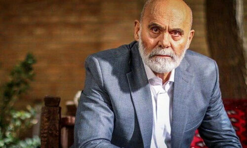 جمشید هاشم‌پور در کنار همسر و دخترش؛ لحظاتی خاص در جشنواره فیلم شهر که نمی‌خواهید از دست بدهید!