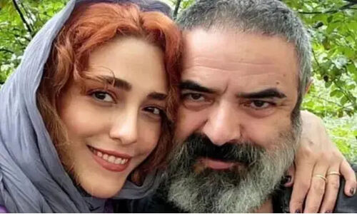حسن معجونی و همسر جوانش؛ رازهای زندگی مشترک بازیگر مشهور که نمی‌دانستید!