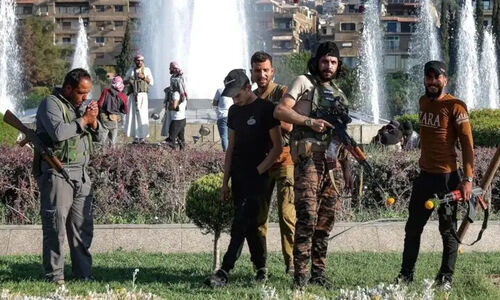 ربایش وحشتناک خانواده علوی در قلب حمص؛ ترس بر سوریه سایه انداخت!