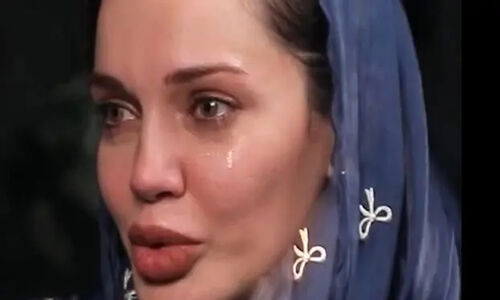 مریم قجر از برچسب «آنجلینای مناطق محروم» تا افشای نگرانی‌های قلبی و پزشکی‌اش!