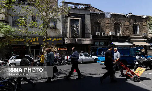 لاله‌زار؛ نبردی خاموش برای احیای تاریخ و فرهنگ تهران