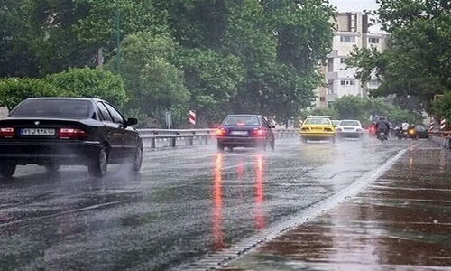 بارش زمستانی تبریز جان تازه‌ای به هوای آلوده بخشید؛ شاخص کیفیت هوا ۳۵ واحد بهبود یافت!