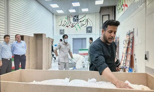 شگفتی بزرگ مستند «کد ۷۰۰»: هیچ صحنه‌ای بازسازی نشد!