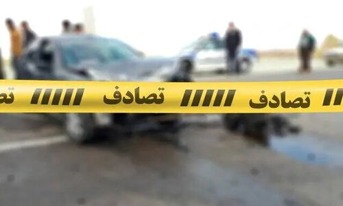 فاجعه خاموش در کاشان؛ هر ۳ روز یک نفر قربانی تصادفات رانندگی می‌شود!