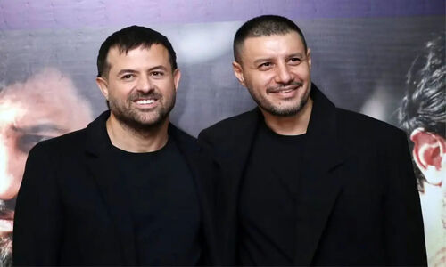 اکران مردمی «وحشی ۲» با حضور جواد عزتی و هومن سیدی در کورش؛ شور و هیجان آغاز شد!