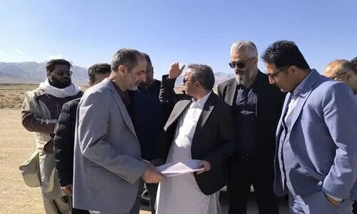 آغاز ساخت ۴۸۰ واحد مسکونی ویژه مددجویان بهزیستی در زاهدان با تسهیلات ویژه