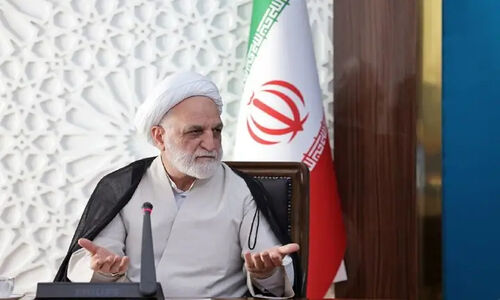 رئیس قوه قضائیه: سرنوشت زندانیان ناتوان مالی هرچه سریع‌تر تعیین شود!