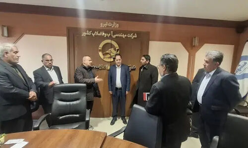 اسماعیلیان فاش کرد: مدیریت آب مشهد چگونه کاملاً هوشمند و الکترونیکی شده است؟