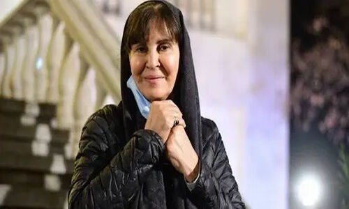 گلچهره سجادیه؛ رازهای زندگی بازیگر «آنام» و ماجرای جدایی‌اش از همسرش که نمی‌دانستید!