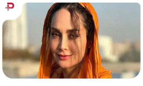 مریم خدارحمی در طبیعت با لباسی آبی؛ زیبایی بی‌نظیر بازیگر محبوب در قاب عکس!