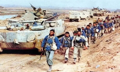سومین یادواره 450 شهید تدارکات سپاه تهران بزرگ فردا برگزار می‌شود؛ روایتی از پشت صحنه‌های دفاع مقدس